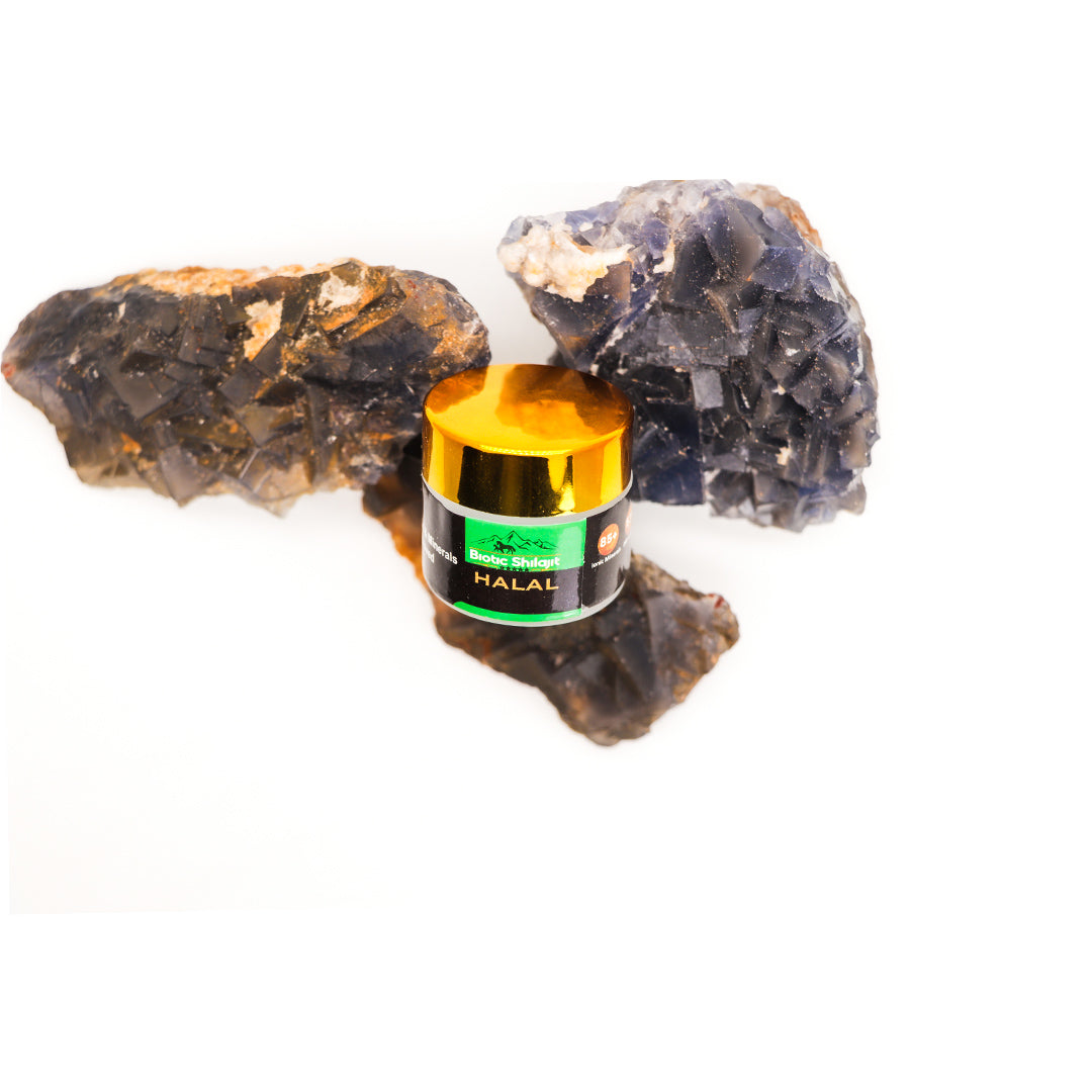 Shilajit vs. Other Supplements: Why is it the Best Natural Health Booster?