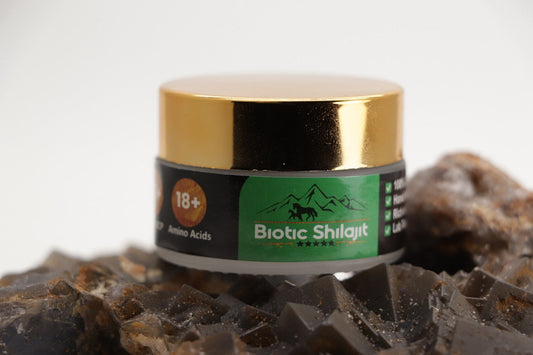 How to Identify Pure & Authentic Shilajit: Avoid Fake Products!