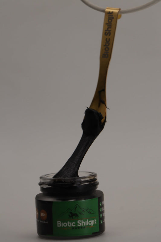Best Ways to Take Shilajit: Powder, Resin, or Capsules?