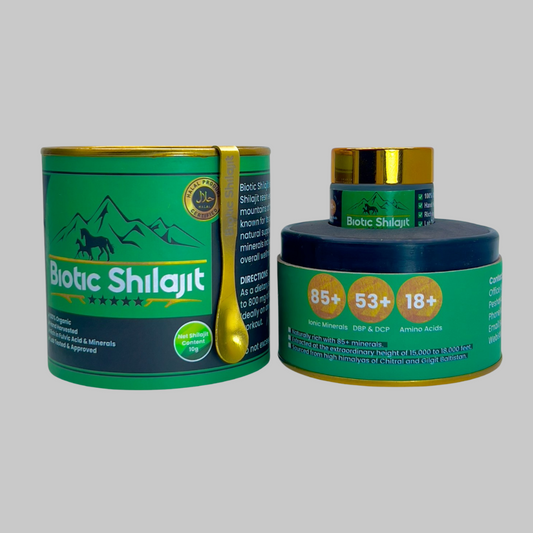 Pure Himaliyan Shilajit Resin| 20g | Free Shipping