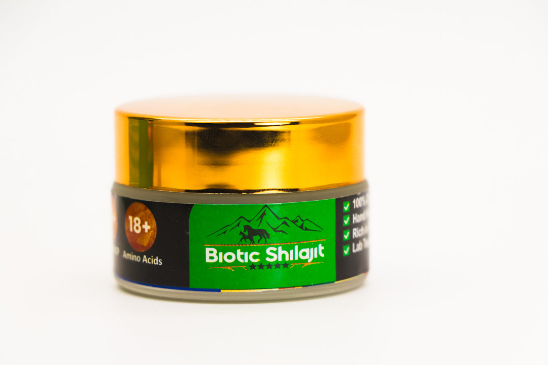 Pure Himaliyan Shilajit Resin| 20g