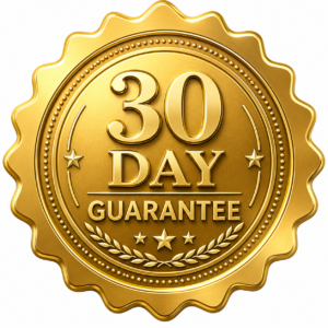30‑Day Guarantee